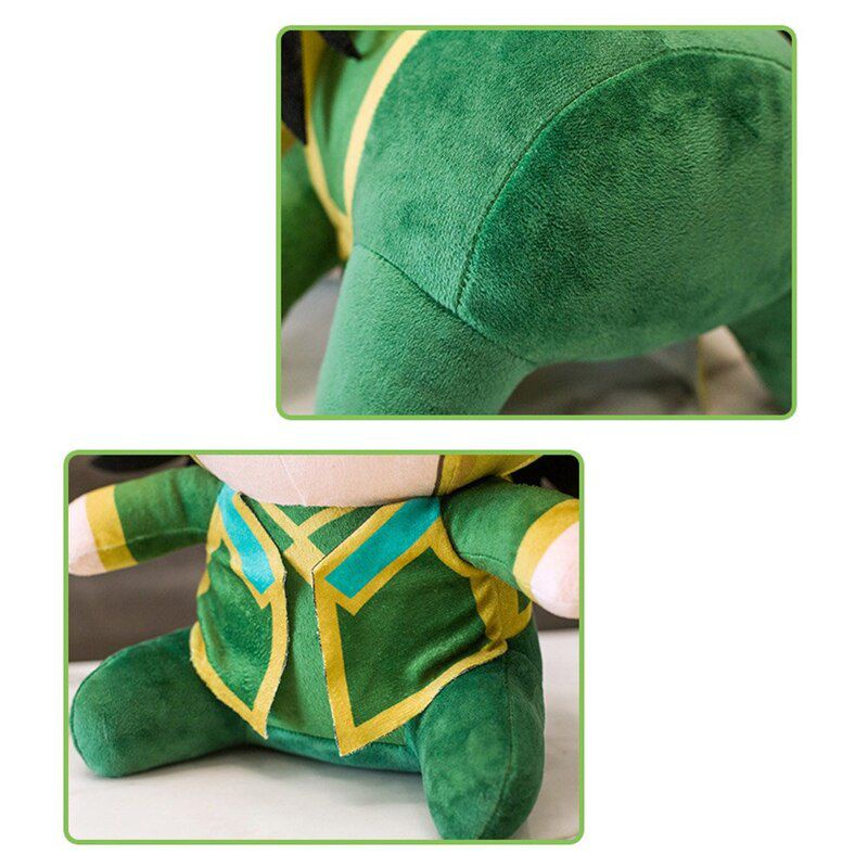 Avengers Loki Doll Hand-Me-Down Plush Toy Children'S Day Gift Activities Gifts