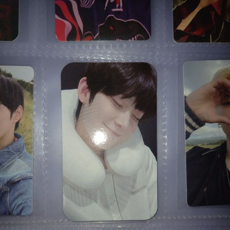 PC Neck Pillow Sunoo