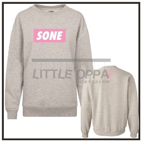 JACKET SWEATER KPOP SNSD SONE