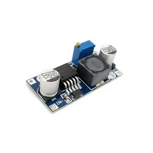 Modul Step Down DC-DC LM2596