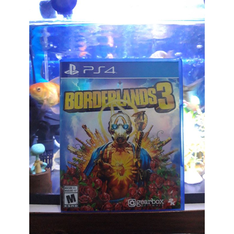 Borderlands 3 ps4 (second)