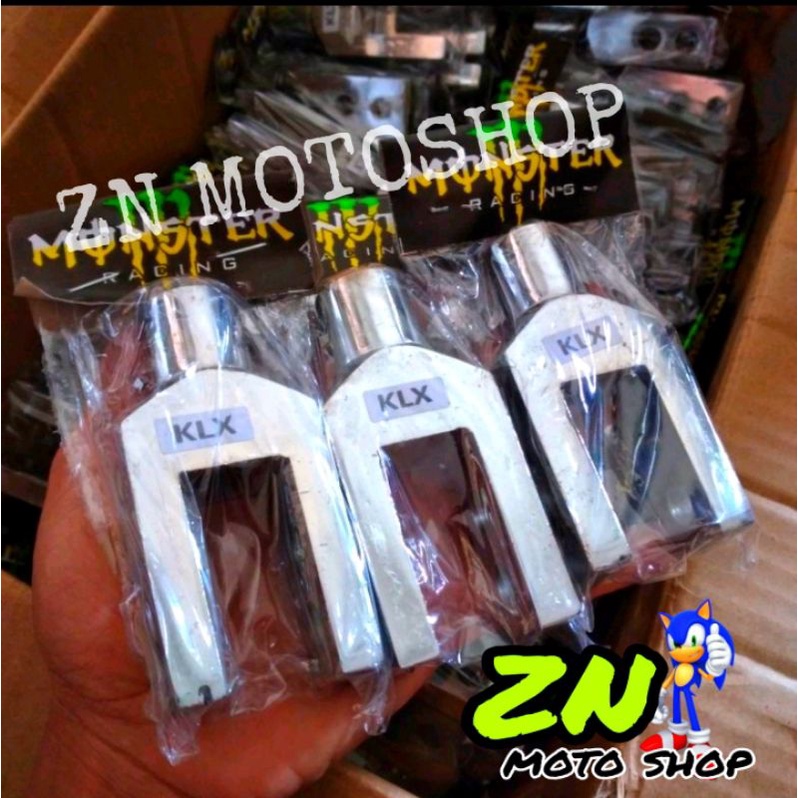 Peninggi Shock Belakang KLX 150 S L G BF D Tracker Peninggi Shock Belakang KLX Peninggi Shock