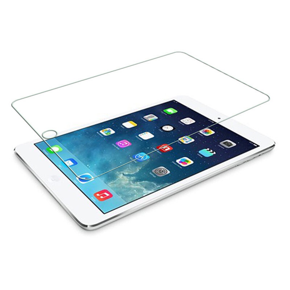 2pcs Film Pelindung Layar Tempered Glass Untuk Apple iPad 9.7 2017 2018 5th 6th Generation A1954 iPad air 1 2 Pro 9.7 2016