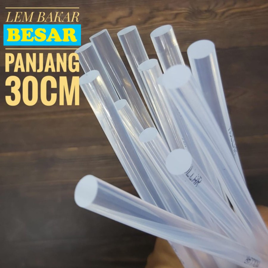 ORIGIN LEM BAKAR BESAR PANJANG 30CM PER KG