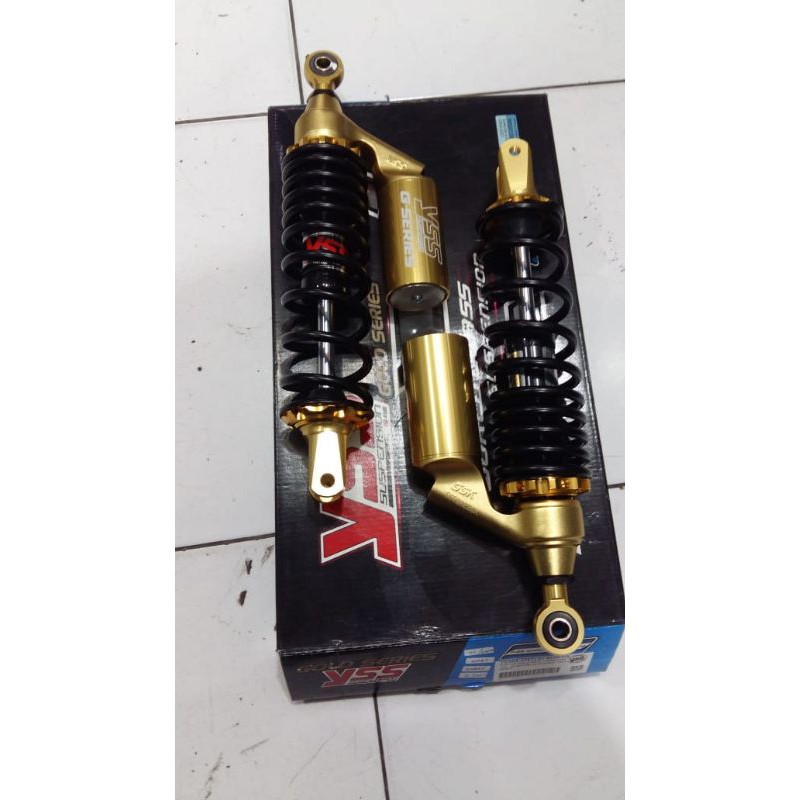 Shockbreaker Nmax Yss G Plus Gold Series Shock Nmax Tabung Atas