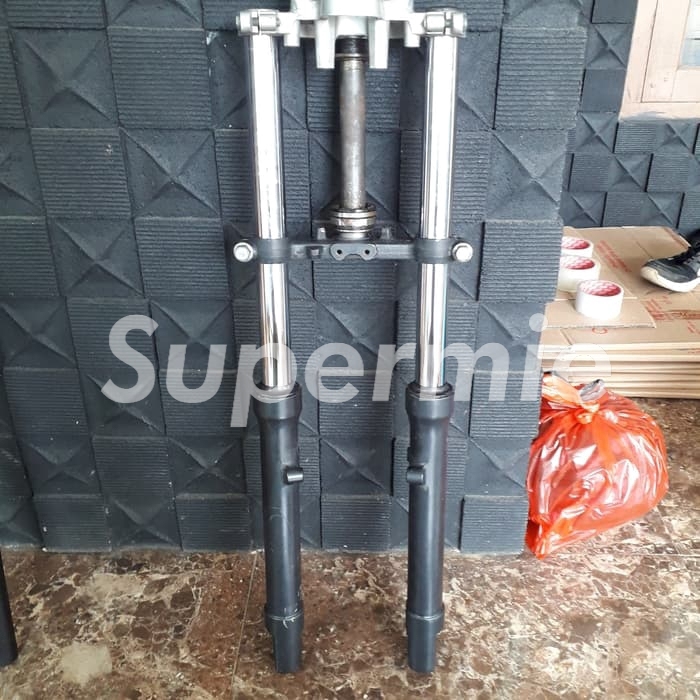 Shockbreaker Shock Depan Vixion Old Original Copotan- jo'store