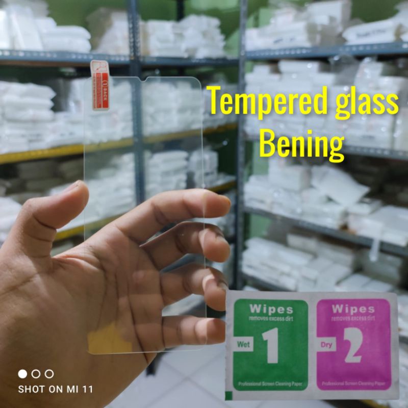 TEMPERED GLASS BENING SAMSUNG G313 / GALAXY V