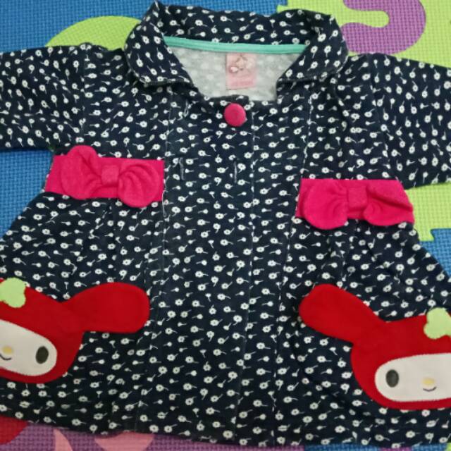 660+ Model Jaket Bayi Terbaru