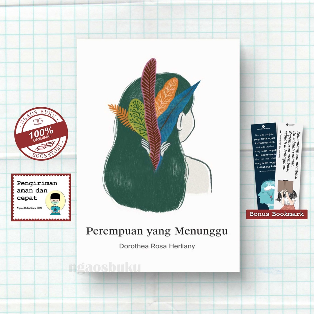 Perempuan Yang Menunggu - Dorothea Rosa Herliany