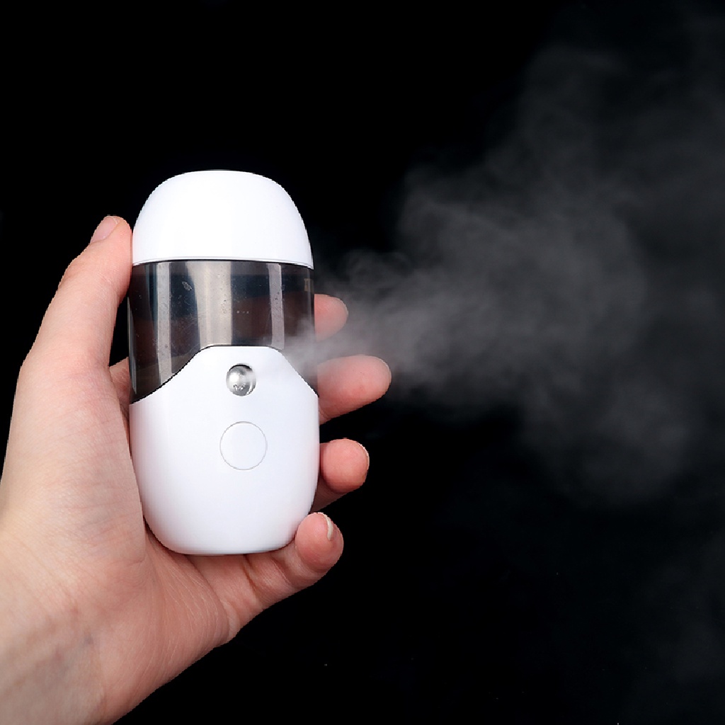 (infiniteforce.id) Humidifier / Steamer Wajah Nano Spray Mini 50ML