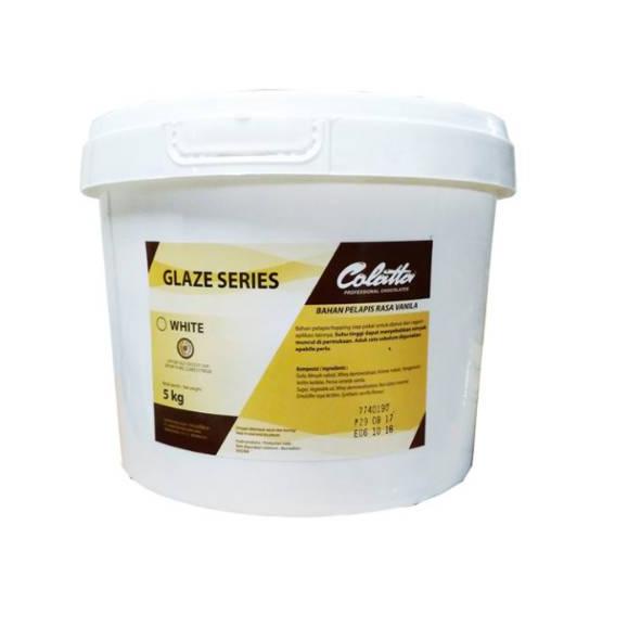 

[PRODUK PVFjk] [ 500 Gram ] Colatta Glaze 500 Gram MY0