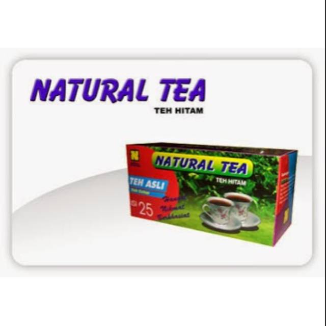 

NATURAL TEA NASA