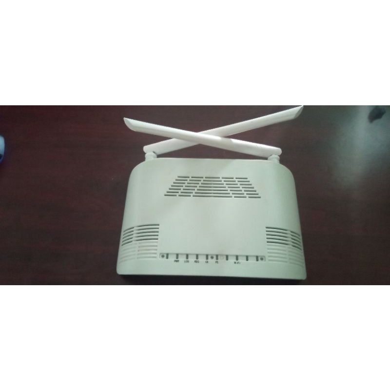 Modem GPON/EPON (XPON)