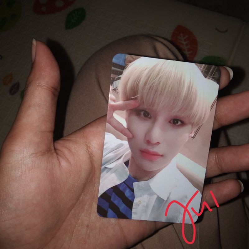 Jungwoo Kihno Suhum (booked)