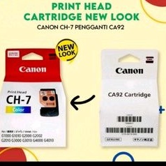 Head Canon CA92 Cartridge - G1010 G2010 G3010 G4010 G1000 G2000 COLOR