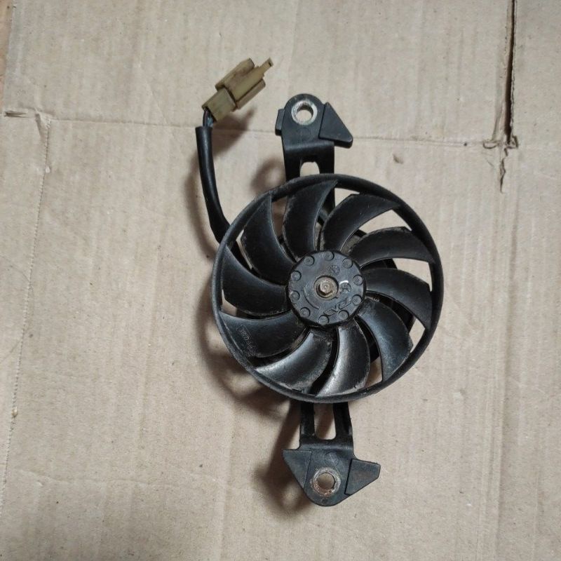 kipas radiator vixion old vixion mx new original