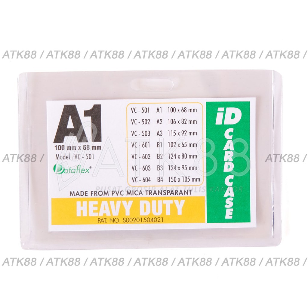 

Id Card Case A1