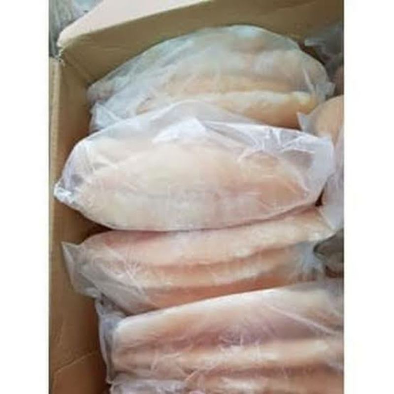 

dori fillet 1 dos 10kg atau 40 ekor dori