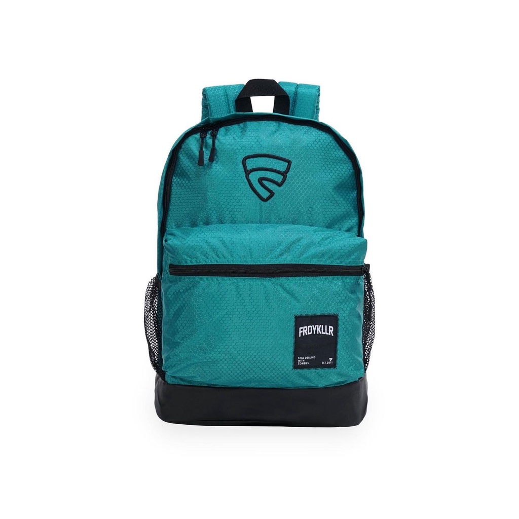 TAS PUNGGUNG / BAGPACK FRIDAY KILLER HORNET2 TEAL ORIGINAL