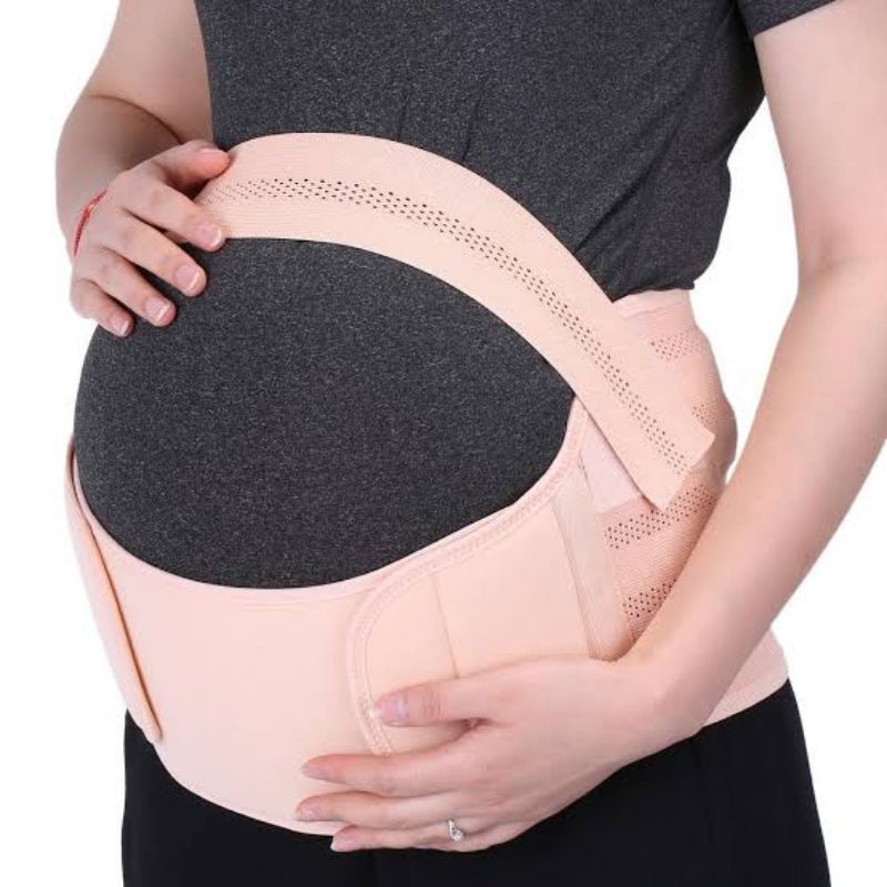 PREGNANCY MATERNITY BELT 3 IN 1 KORSET PENYANGGA PERUT KEHAMILAN KUALITAS PREMIUM