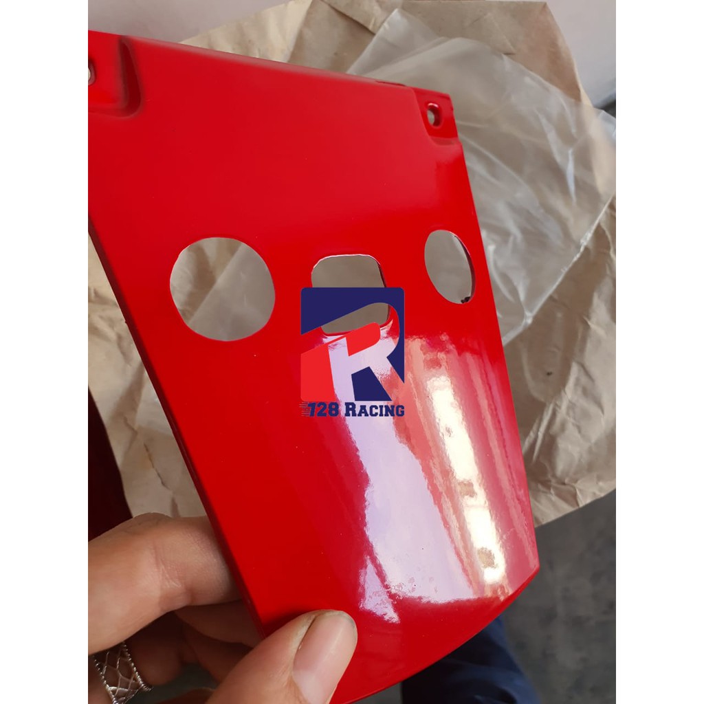 Pet Cover Body Belakang Pet Lampu Stop Yamaha F1zr Merah Lost Pack Tembus Kode 4US-F171E-00