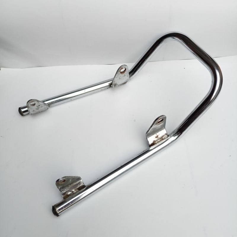 Begel Behel Plenger Jok Belakang Honda Win 100 Win100 Tahun Tua Original Copotan