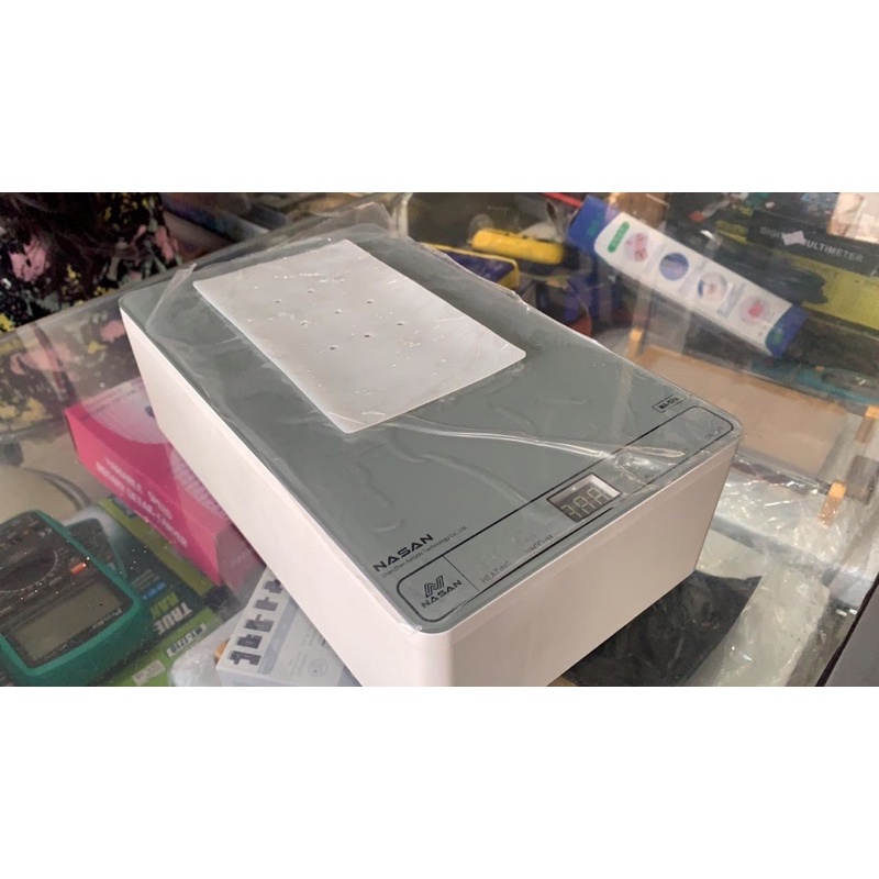 MESIN PEMISAH TS/SEPARATOR NASAN NA-SPA ORI