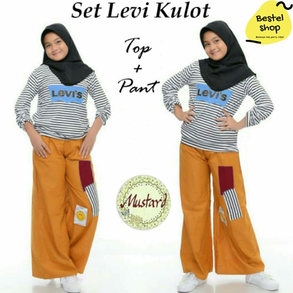 Baju Anak Korea Umur 7 8 9 10 Tahun TK Set Stelan Setelan Laki Cowok Pria Murah Import Cowo Usia ld