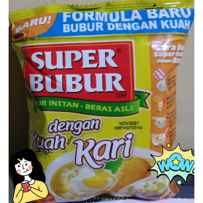 

bubur