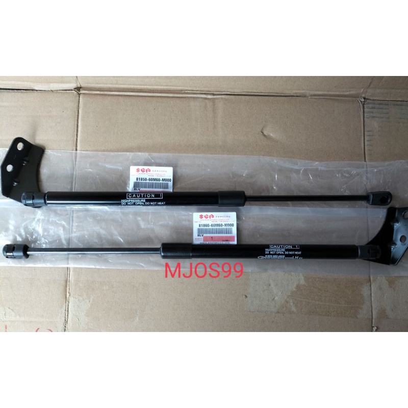 SHOCK BAGASI  PINTU BLKG ERTIGA SET 2PCS(LH/RH)