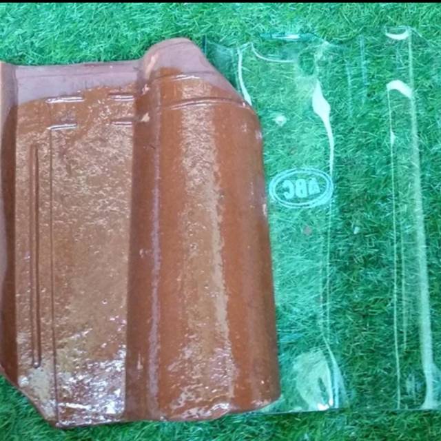 Genteng kaca Jatiwangi Morando