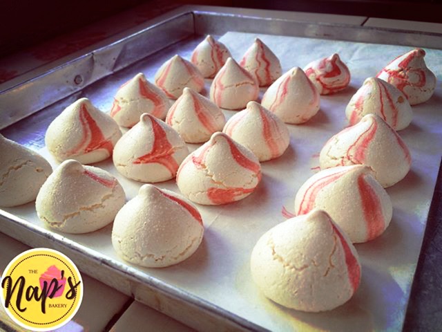 

Meringue Marshmallow