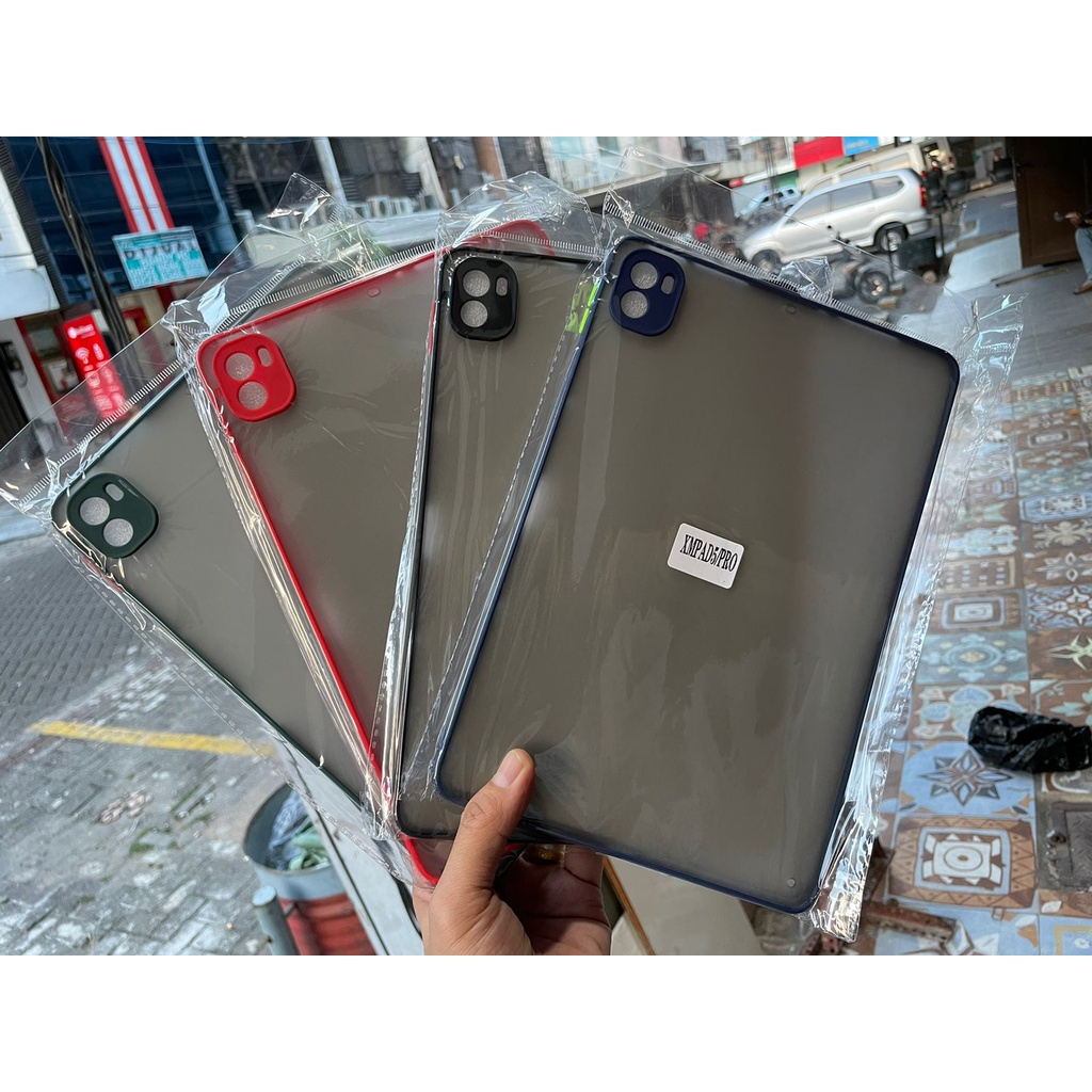Bumper AERO CASE Xiaomi Pad 5 Mi Pad 5 Pro 11.0 inch Hardcase My Choice List Warna Matte Mipad 5