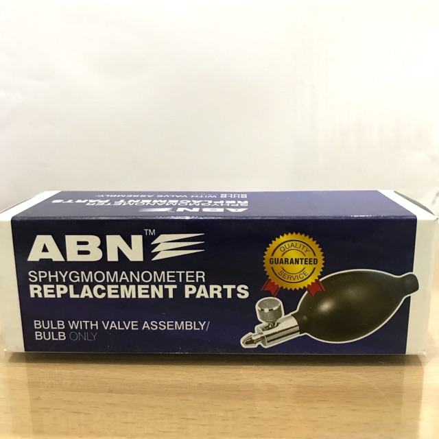 ABN Sphygmomanometer Replacement Parts - Balon Tensi ABN