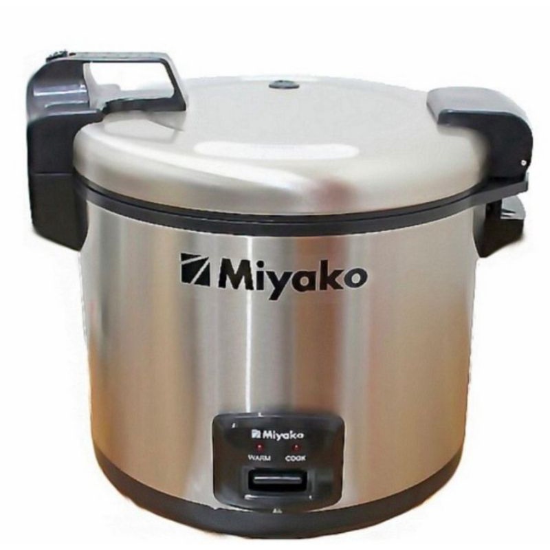 MAGIC COM MIYAKO MCG 171 - MAGIC COM MIYAKO 6 LITER - RICE COOKER MIYAKO - MEJIK KOM MIYAKO - PENANA