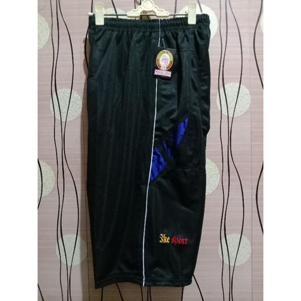 CELANA PENDEK PRIA DEWASA/CELANA 3/4 PRIA