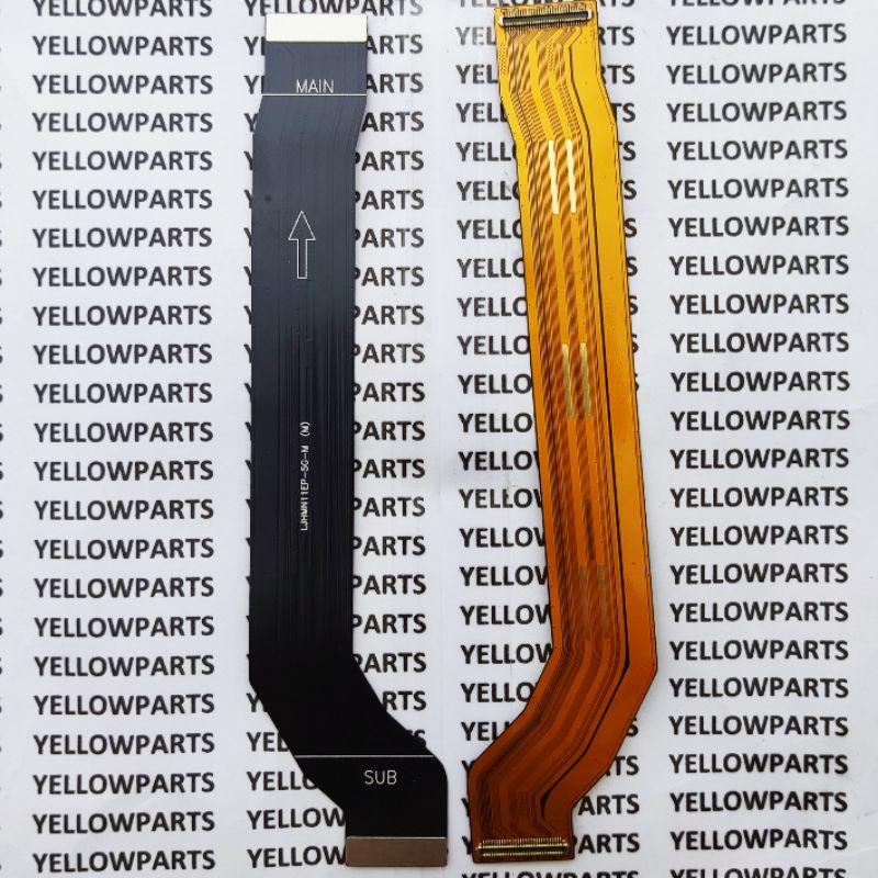 FLEXIBLE FLEXIBEL FLEKSIBEL XIAOMI REDMI NOTE 11E PRO BOARD ORIGINAL