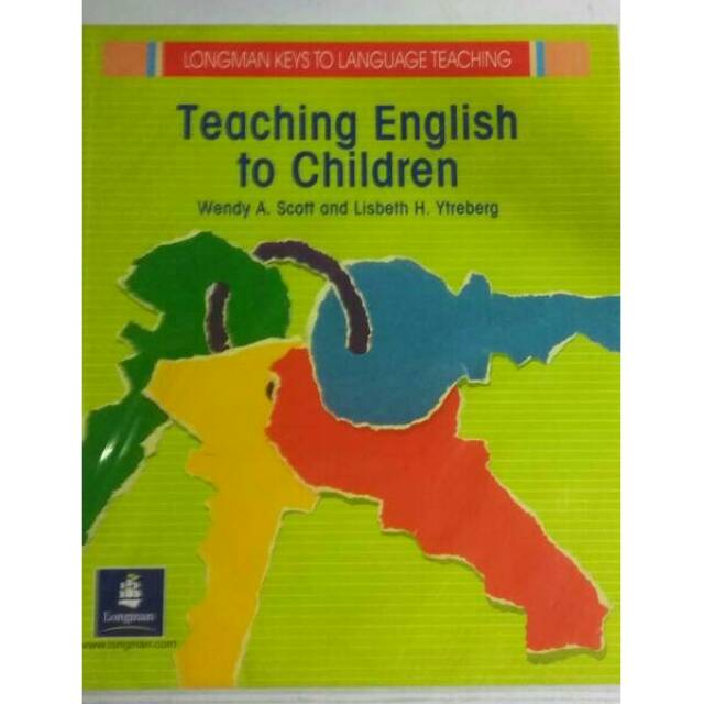 Jual Teaching English To Children (Original) | Shopee Indonesia