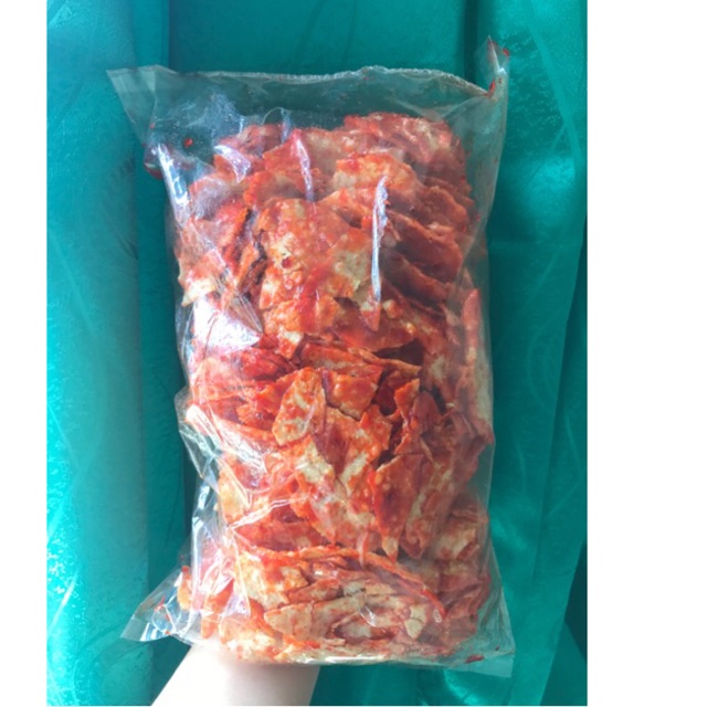 

OPAK PEDAS 500 GRAM | OPAK SAMBAL BALADO | OPAK BALADO OPAK SAMBALADO OPAK PADANG SNACKY MEDAN