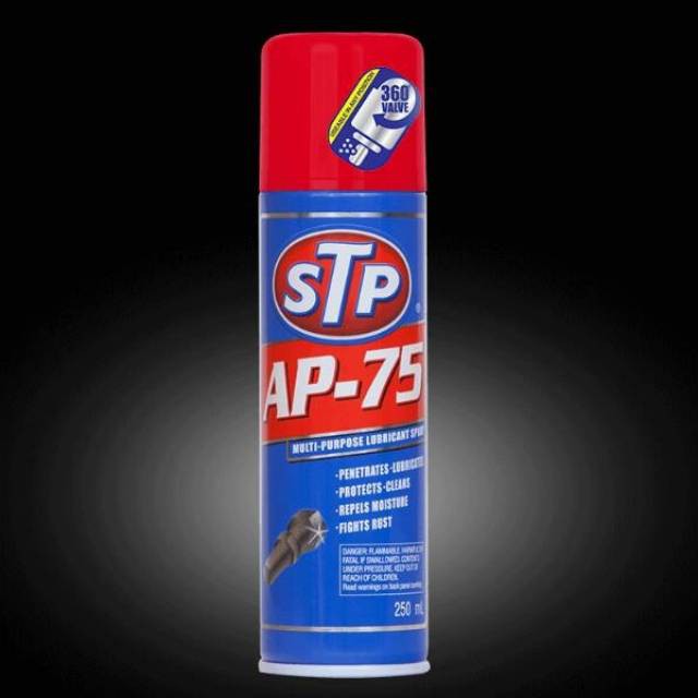 STP AP 75 Multi Purpose Lubricant Spray 250 mL STP AP75 250ml