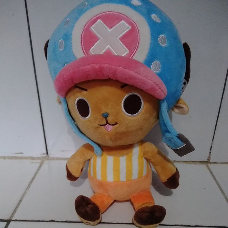 boneka Chopper PL