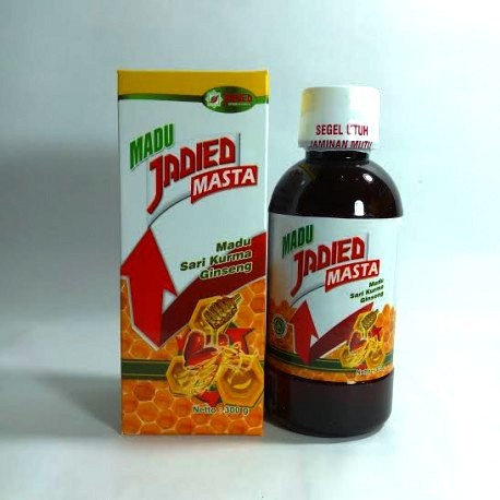 

Madu Jadied Masta 300gram