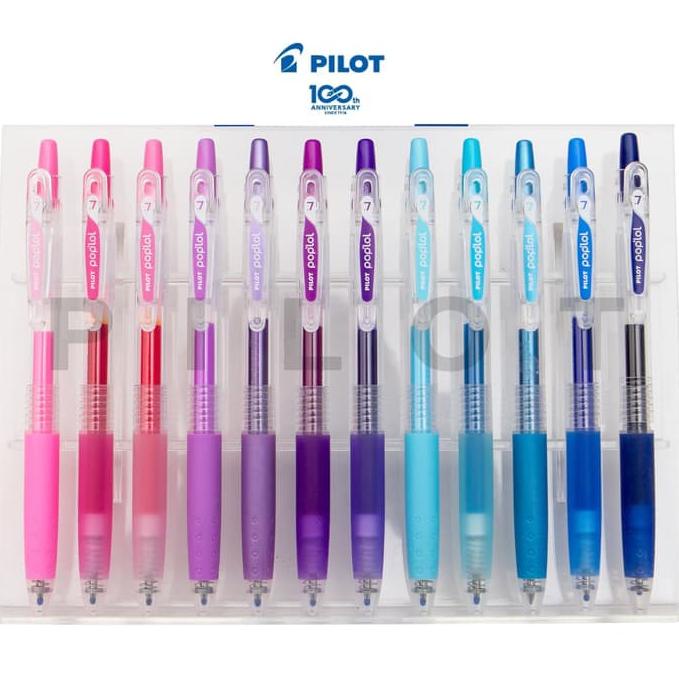 

[PROMO CRD76] PILOT JUICE PEN REFILL / ISI ULANG PULPEN LP2RF-8F / EF / UF Jual