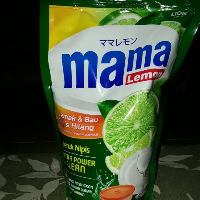 Mama lemon 780 ml