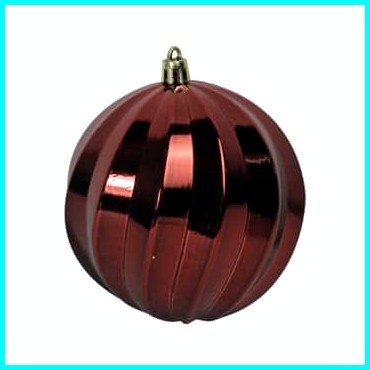 Bola Dekorasi Pohon Natal Noelle 10 Cm