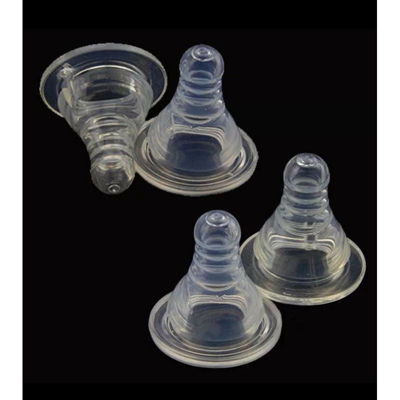 DOT BAYI BPA FREE / MODEL RING/ BABY NIPPLE PERILASTIC