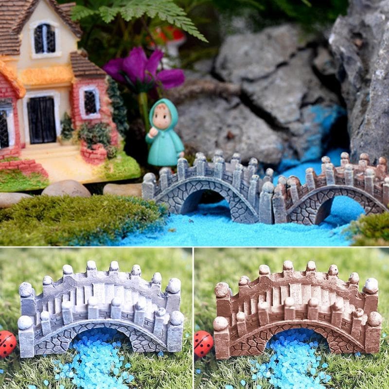 Miniatures - Stone Bridge
