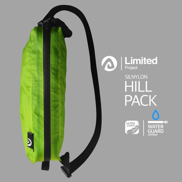 Pinnacle Hill Pack - Green