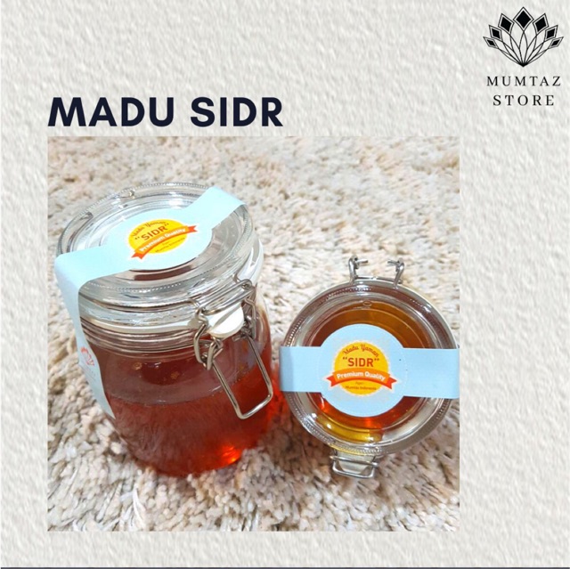 

MADU SIDR YAMAN (PREMIUM QUALITY)