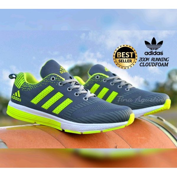 SEPATU ADIDAS CLOUDFOAM